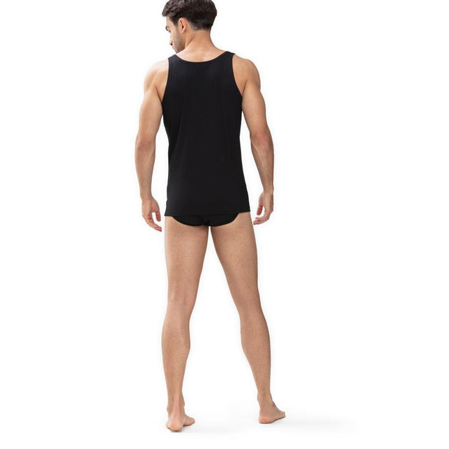 Heren Shirt/Hemd Athletic-shirt Mey Basics 46100 - Jambelles