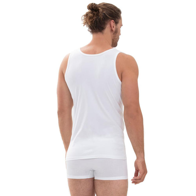 Heren Shirt/Hemd Athletic shirt Mey Organic Cotton 71100 - Jambelles