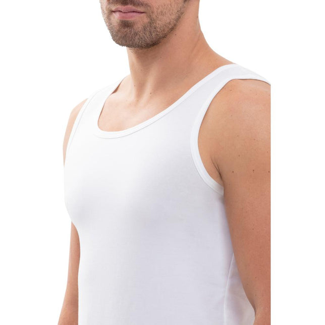 Heren Shirt/Hemd Athletic shirt Mey Organic Cotton 71100 - Jambelles