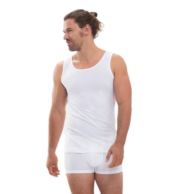 Heren Shirt/Hemd Athletic shirt Mey Organic Cotton 71100 - Jambelles