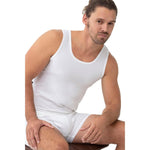 Heren Shirt/Hemd Athletic shirt Mey Organic Cotton 71100 - Jambelles