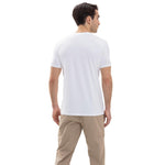 Heren Shirt/Hemd Hybride T-shirt Mey Basics 30037 - Jambelles