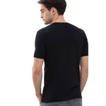 Heren Shirt/Hemd Hybride T-shirt Mey Basics 30037 - Jambelles