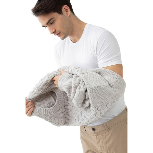 Hybride T-shirt Mey Basics 30037