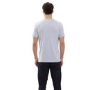 Heren Shirt/Hemd Hybride T-shirt Mey Basics 30037 - Jambelles