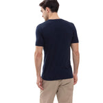 Heren Shirt/Hemd Hybride T-shirt Mey Basics 30037 - Jambelles