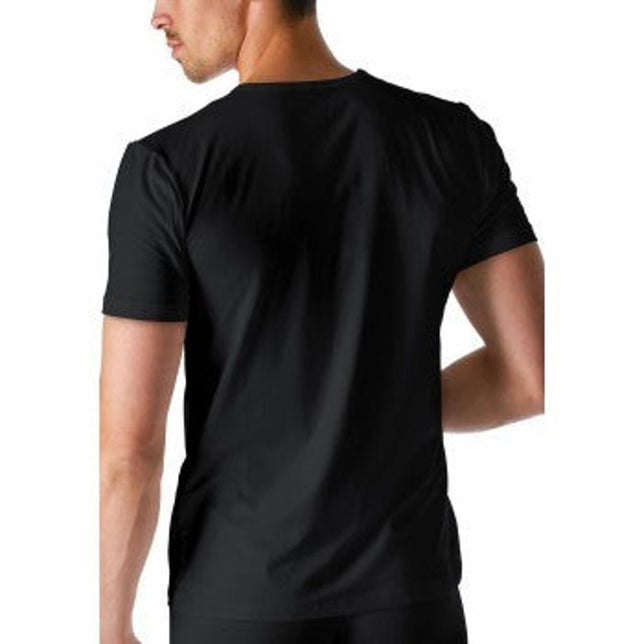 Heren Shirt/Hemd Mey Dry Cotton Crew Neck (lagere hals) 46002 - Jambelles