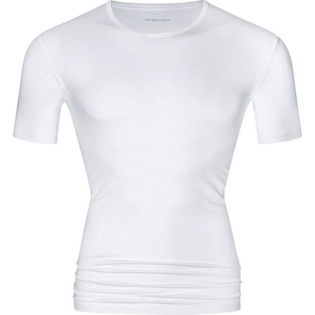 Heren Shirt/Hemd Mey Dry Cotton Crew Neck (lagere hals) 46002 - Jambelles