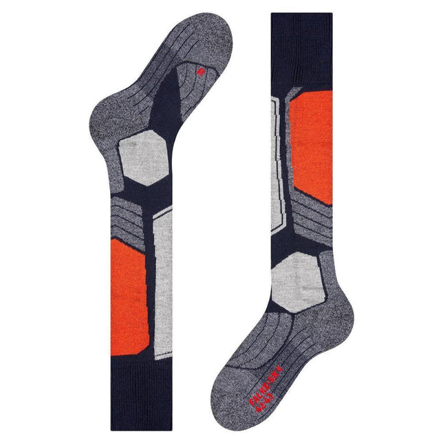 Heren Skisokken Falke SK1 16506 - Jambelles