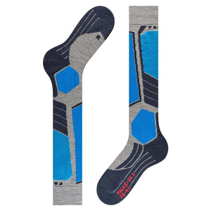 Heren Skisokken Falke SK2 16522 - Jambelles