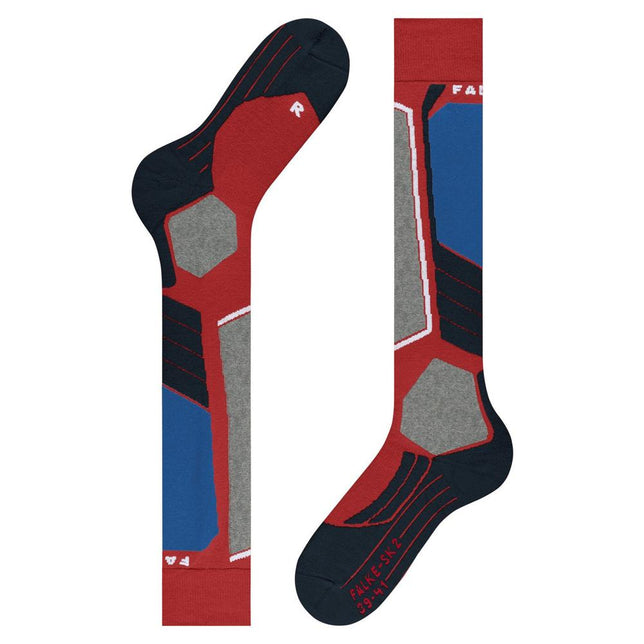 Heren Skisokken Falke SK2 16522 - Jambelles
