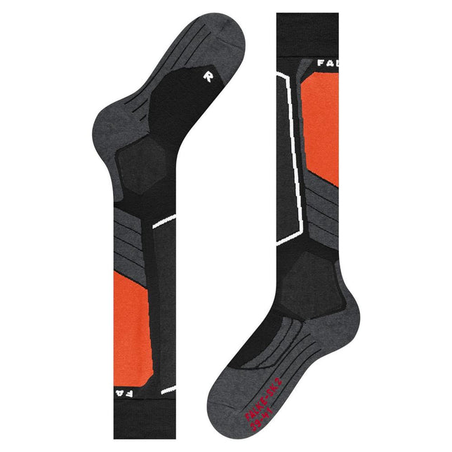 Heren Skisokken Falke SK2 16522 - Jambelles