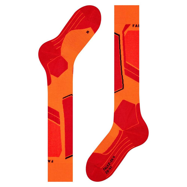 Heren Skisokken Falke SK4 16550 - Jambelles