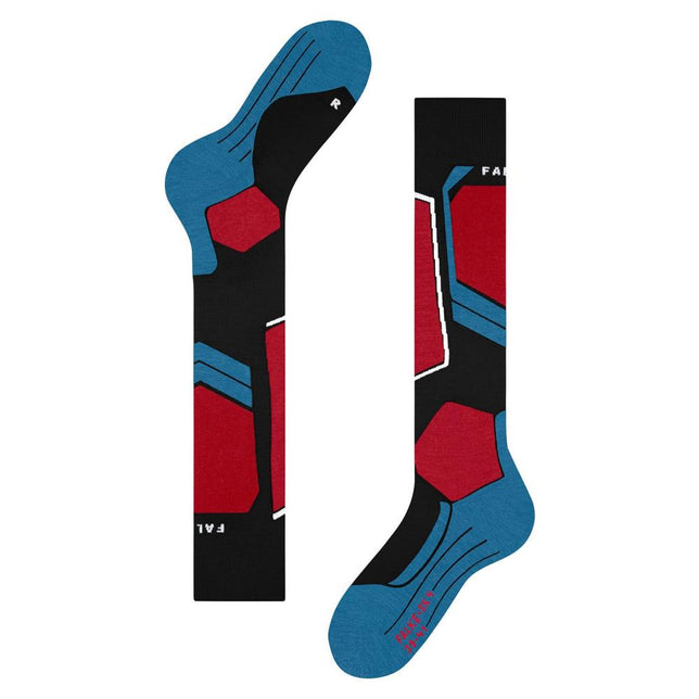 Heren Skisokken Falke SK4 16550 - Jambelles