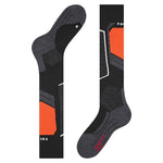 Heren Skisokken Falke SK4 16550 - Jambelles