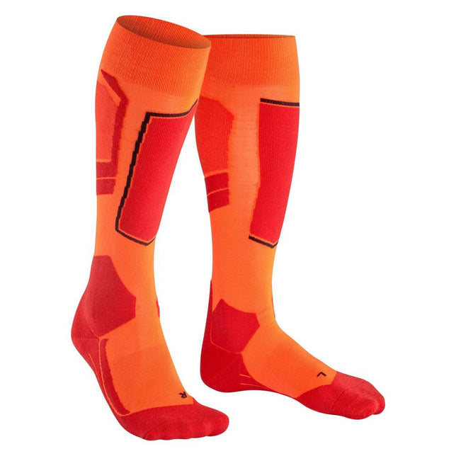 Heren Skisokken Falke SK4 16550 - Jambelles
