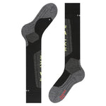 Heren Skisokken FalkeSK5 16563 - Jambelles