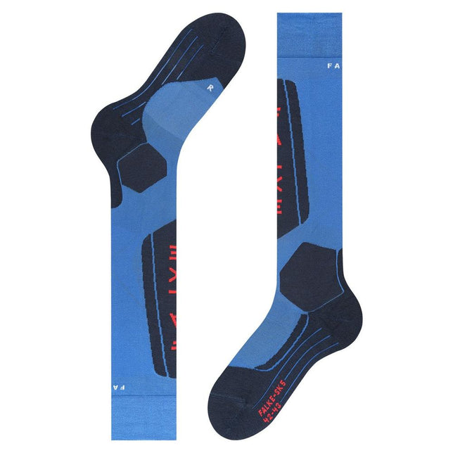 Heren Skisokken FalkeSK5 16563 - Jambelles