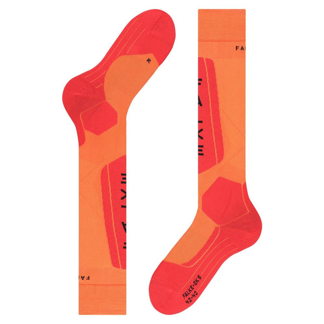 Heren Skisokken FalkeSK5 16563 - Jambelles