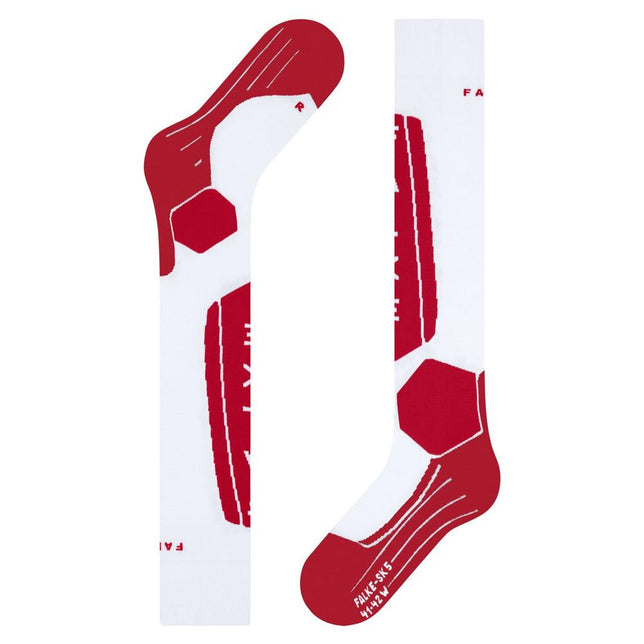 Heren Skisokken FalkeSK5 16563 - Jambelles