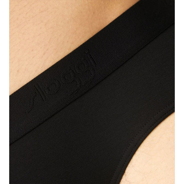 Heren Slip sloggi men EVER Soft Brief 2P 10209434 - Jambelles