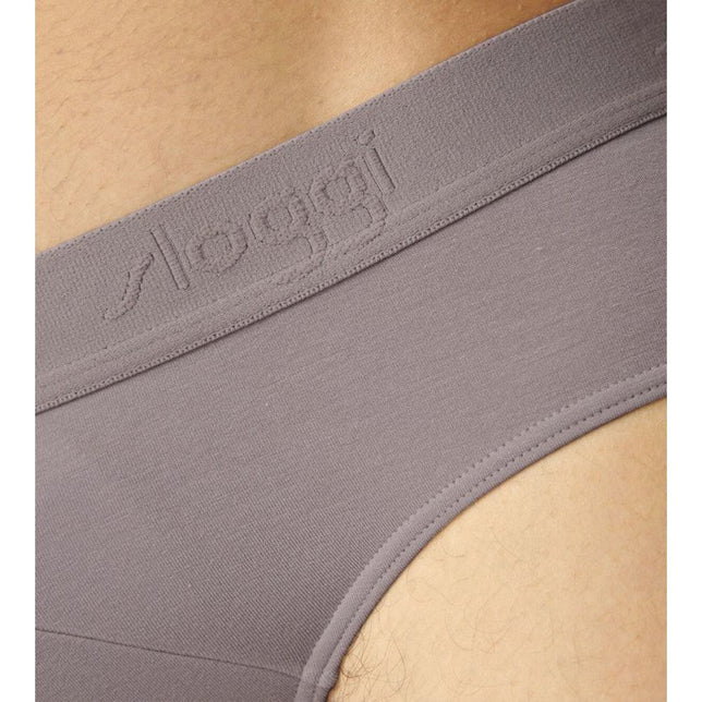 Heren Slip sloggi men EVER Soft Brief 2P 10209434 - Jambelles