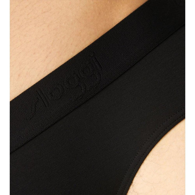 Heren Slip sloggi men EVER Soft Brief 2P 10209434 - Jambelles