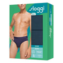Heren Slip sloggi men EVER Soft Brief 2P 10209434 - Jambelles