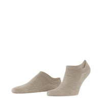 Heren Sneakersokken FALKE ClimaWool IN 14458 - Jambelles