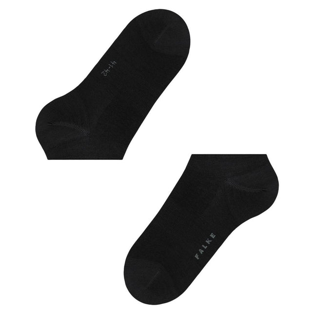 Heren Sneakersokken FALKE ClimaWool IN 14458 - Jambelles