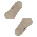 Heren Sneakersokken FALKE ClimaWool IN 14458 - Jambelles