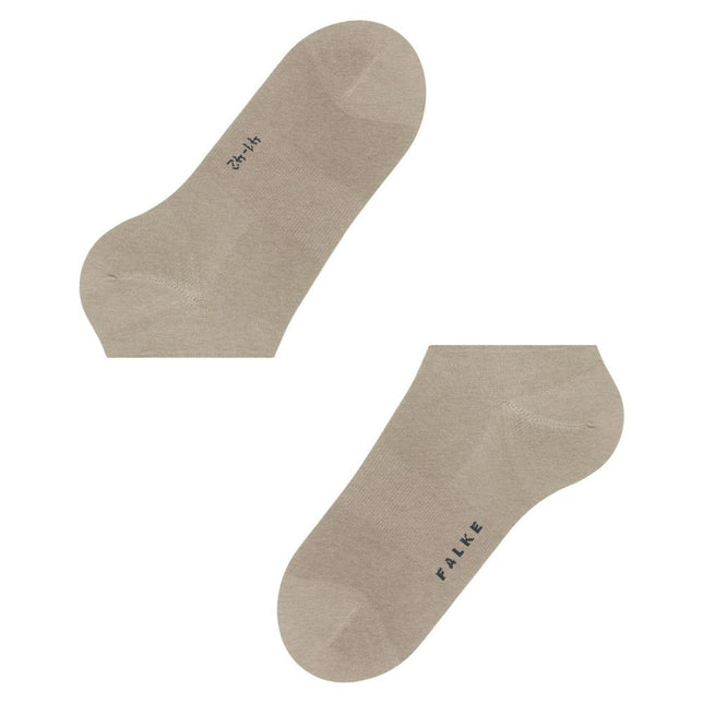 Heren Sneakersokken FALKE ClimaWool IN 14458 - Jambelles