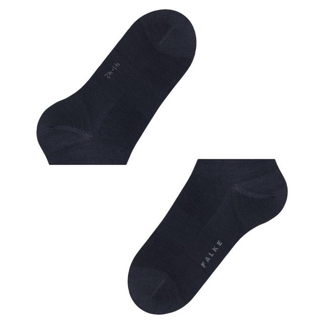 Heren Sneakersokken FALKE ClimaWool IN 14458 - Jambelles