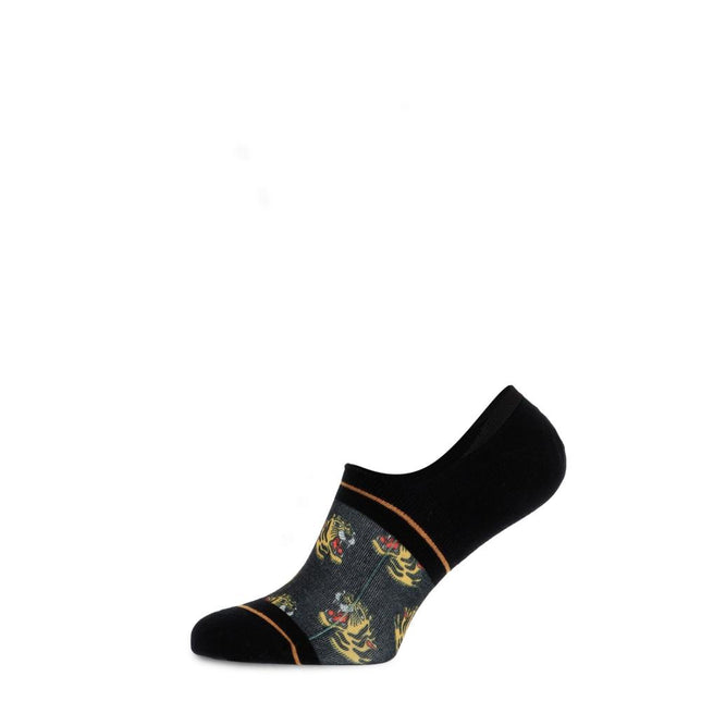 Heren Sneakersokken Footies Xpooos Tiger Invisible 62042 - Jambelles