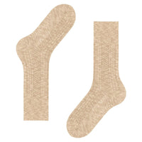 Heren Sokken FALKE Carved Pile SO 12517 - Jambelles