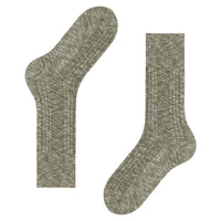 Heren Sokken FALKE Carved Pile SO 12517 - Jambelles