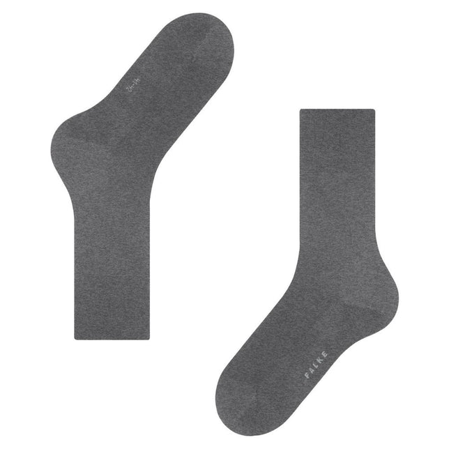 Heren Sokken FALKE ClimaWool SO 14468 - Jambelles