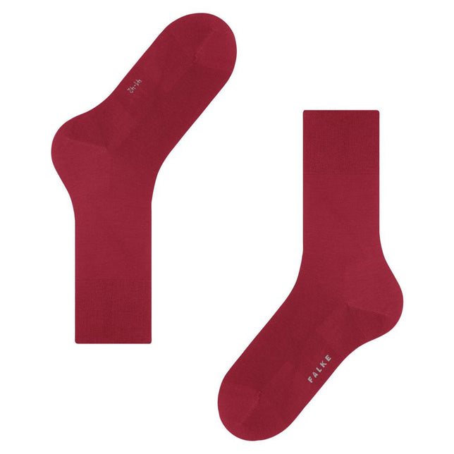 Heren Sokken FALKE ClimaWool SO 14468 - Jambelles