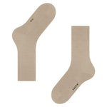 Heren Sokken FALKE ClimaWool SO 14468 - Jambelles