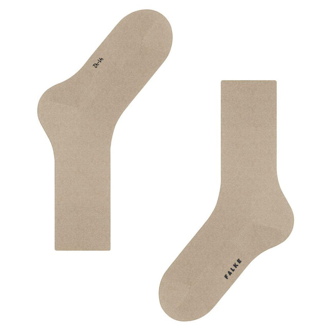 Heren Sokken FALKE ClimaWool SO 14468 - Jambelles