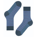 Heren Sokken FALKE Colour Waves SO 12445 - Jambelles