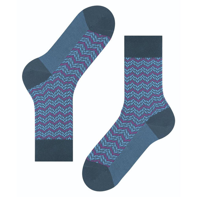 Heren Sokken FALKE Colour Waves SO 12445 - Jambelles