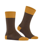 Heren Sokken FALKE Expanded Shadow SO 12551 - Jambelles