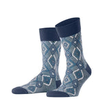 Heren Sokken FALKE Ikat Spell SO 12565 - Jambelles
