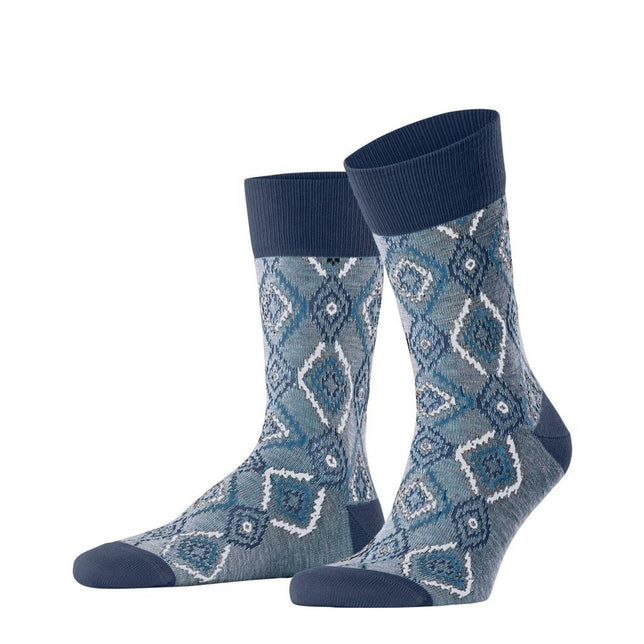 Heren Sokken FALKE Ikat Spell SO 12565 - Jambelles