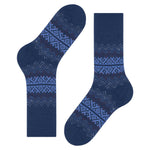 Heren Sokken Falke Inverness SO 12554 - Jambelles