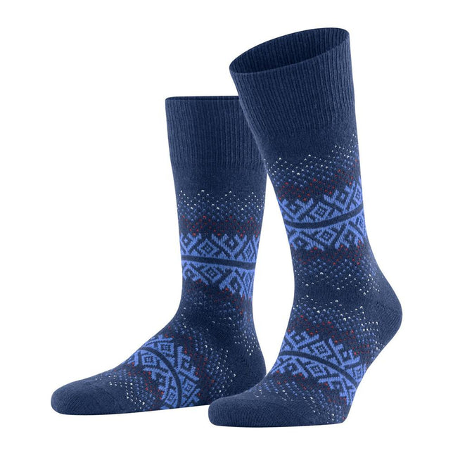 FALKE Milano M So cotone fantasia 1 paio, Calzini Uomo, Grigio Anthracite Melange 3190, 39-40 FALKE Milano M So cotone fantasia 1 paio, Calzini Uomo, Grigio Anthracite Melange 3190, 39-40