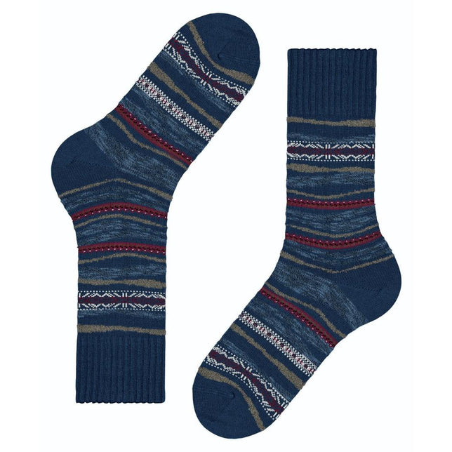 Heren Sokken FALKE Sedimentation SO 12483 - Jambelles