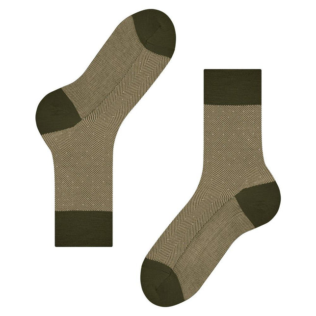 Heren Sokken FALKE Sens. Herringbone SO 12492 - Jambelles