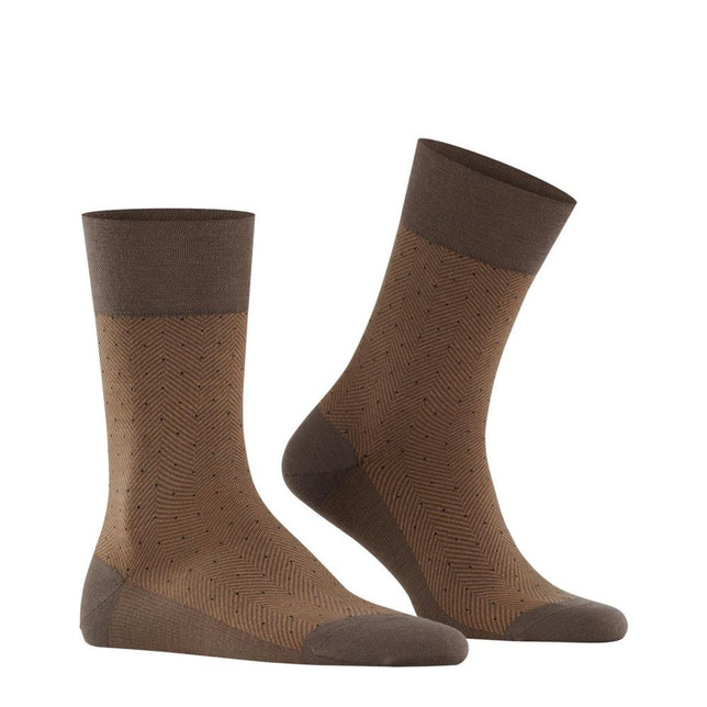 Heren Sokken FALKE Sens. Herringbone SO 12492 - Jambelles